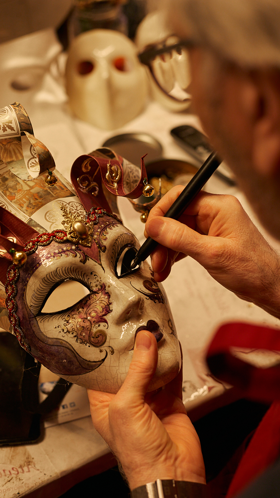 maschera